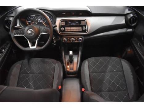 NISSAN Kicks 1.6 16V 4P FLEXSTART S DIRECT X-TRONIC AUTOMTICO CVT, Foto 4