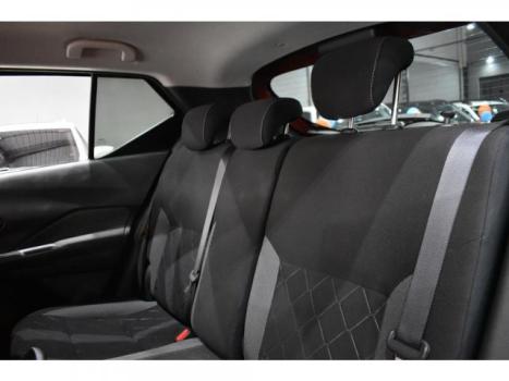 NISSAN Kicks 1.6 16V 4P FLEXSTART S DIRECT X-TRONIC AUTOMTICO CVT, Foto 10