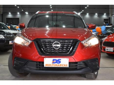 NISSAN Kicks 1.6 16V 4P FLEXSTART S DIRECT X-TRONIC AUTOMTICO CVT, Foto 13