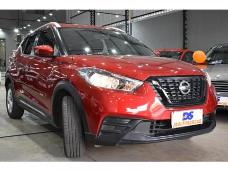 NISSAN Kicks 1.6 16V 4P FLEXSTART S DIRECT X-TRONIC AUTOMTICO CVT, Foto 15
