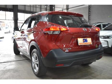 NISSAN Kicks 1.6 16V 4P FLEXSTART S DIRECT X-TRONIC AUTOMTICO CVT, Foto 17