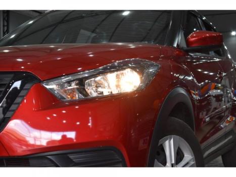 NISSAN Kicks 1.6 16V 4P FLEXSTART S DIRECT X-TRONIC AUTOMTICO CVT, Foto 18