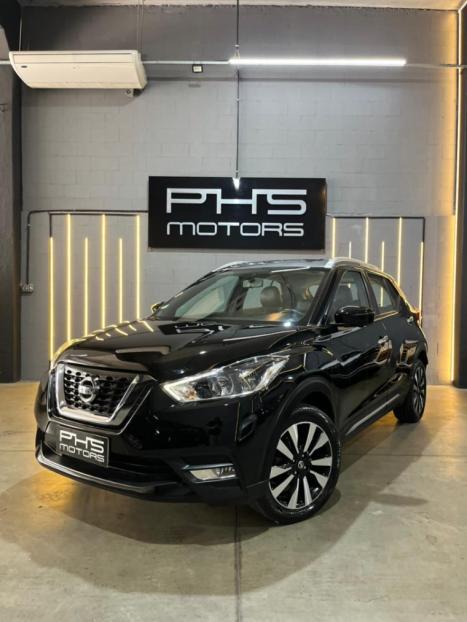 NISSAN Kicks 1.6 16V 4P FLEXSTART SL X-TRONIC AUTOMTICO CVT, Foto 1