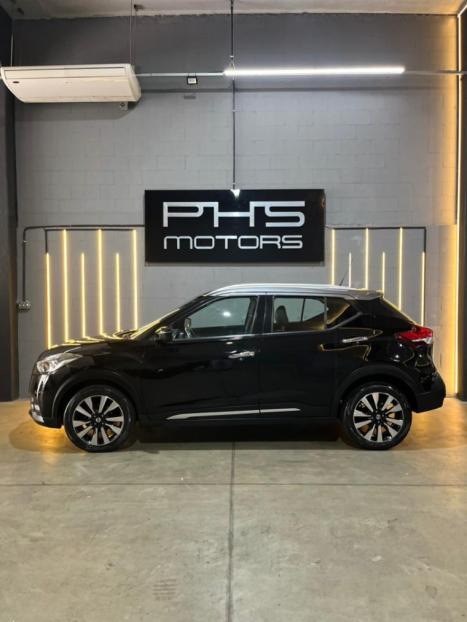 NISSAN Kicks 1.6 16V 4P FLEXSTART SL X-TRONIC AUTOMTICO CVT, Foto 2