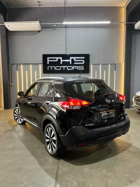 NISSAN Kicks 1.6 16V 4P FLEXSTART SL X-TRONIC AUTOMTICO CVT, Foto 3