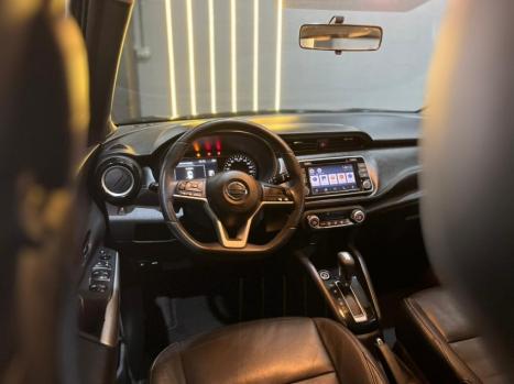 NISSAN Kicks 1.6 16V 4P FLEXSTART SL X-TRONIC AUTOMTICO CVT, Foto 5