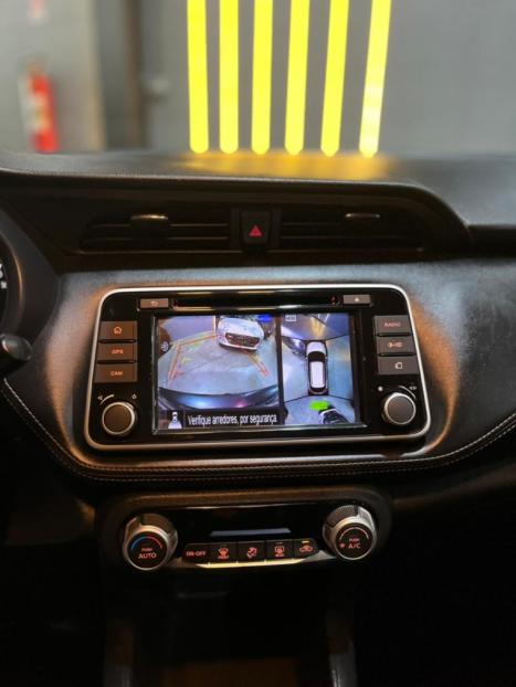 NISSAN Kicks 1.6 16V 4P FLEXSTART SL X-TRONIC AUTOMTICO CVT, Foto 6