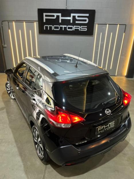 NISSAN Kicks 1.6 16V 4P FLEXSTART SL X-TRONIC AUTOMTICO CVT, Foto 15