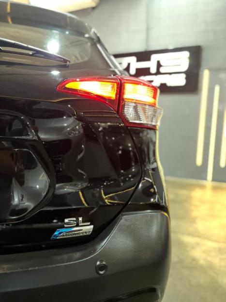 NISSAN Kicks 1.6 16V 4P FLEXSTART SL X-TRONIC AUTOMTICO CVT, Foto 16