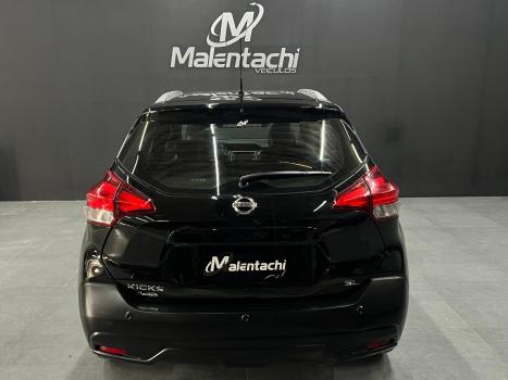 NISSAN Kicks 1.6 16V 4P FLEXSTART SL X-TRONIC AUTOMTICO CVT, Foto 8