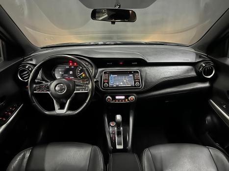 NISSAN Kicks 1.6 16V 4P FLEXSTART SL X-TRONIC AUTOMTICO CVT, Foto 9