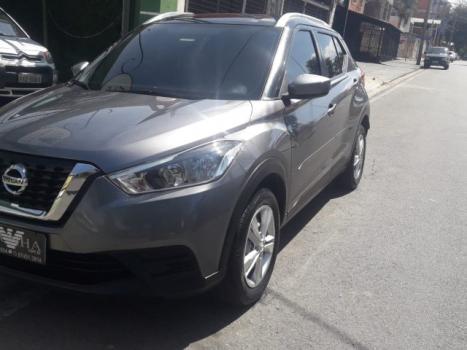 NISSAN Kicks 1.6 16V 4P FLEXSTART S DIRECT X-TRONIC AUTOMTICO CVT, Foto 1