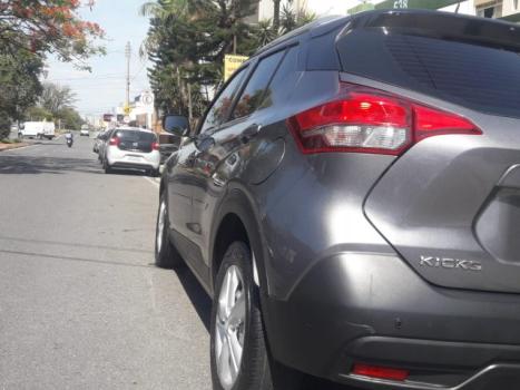 NISSAN Kicks 1.6 16V 4P FLEXSTART S DIRECT X-TRONIC AUTOMTICO CVT, Foto 8