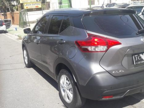 NISSAN Kicks 1.6 16V 4P FLEXSTART S DIRECT X-TRONIC AUTOMTICO CVT, Foto 12