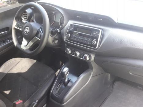NISSAN Kicks 1.6 16V 4P FLEXSTART S DIRECT X-TRONIC AUTOMTICO CVT, Foto 13