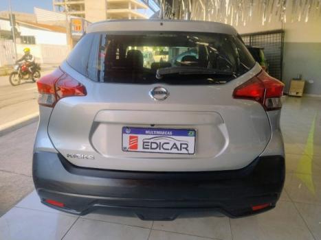 NISSAN Kicks 1.6 16V 4P FLEX ACTIVE X-TRONIC AUTOMTICO CVT, Foto 8