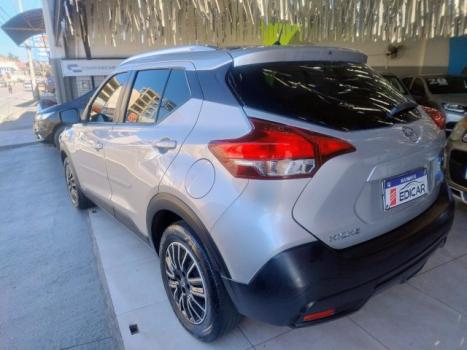 NISSAN Kicks 1.6 16V 4P FLEX ACTIVE X-TRONIC AUTOMTICO CVT, Foto 10