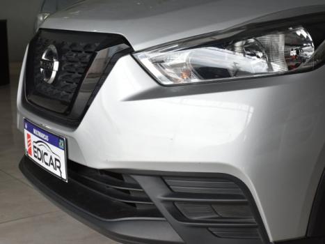 NISSAN Kicks 1.6 16V 4P FLEX ACTIVE X-TRONIC AUTOM�TICO CVT, Foto 2