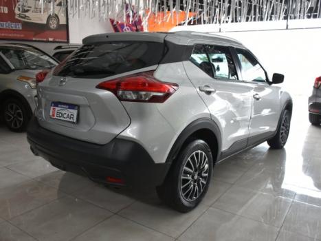 NISSAN Kicks 1.6 16V 4P FLEX ACTIVE X-TRONIC AUTOM�TICO CVT, Foto 3