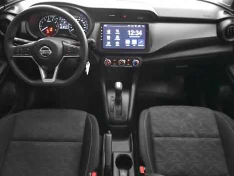 NISSAN Kicks 1.6 16V 4P FLEX ACTIVE X-TRONIC AUTOM�TICO CVT, Foto 4
