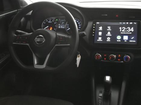NISSAN Kicks 1.6 16V 4P FLEX ACTIVE X-TRONIC AUTOM�TICO CVT, Foto 9