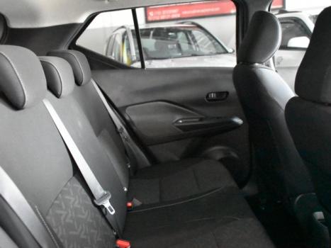 NISSAN Kicks 1.6 16V 4P FLEX ACTIVE X-TRONIC AUTOM�TICO CVT, Foto 10
