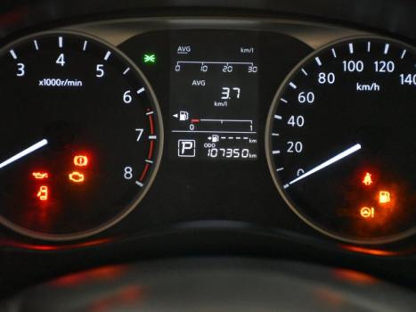 NISSAN Kicks 1.6 16V 4P FLEX ACTIVE X-TRONIC AUTOM�TICO CVT, Foto 14