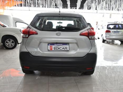 NISSAN Kicks 1.6 16V 4P FLEX ACTIVE X-TRONIC AUTOM�TICO CVT, Foto 17