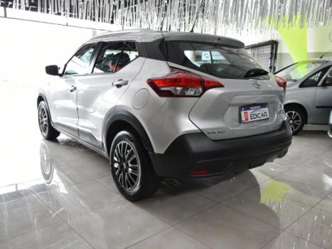 NISSAN Kicks 1.6 16V 4P FLEX ACTIVE X-TRONIC AUTOM�TICO CVT, Foto 19