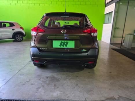 NISSAN Kicks 1.6 16V 4P FLEXSTART SL X-TRONIC AUTOMTICO CVT, Foto 2