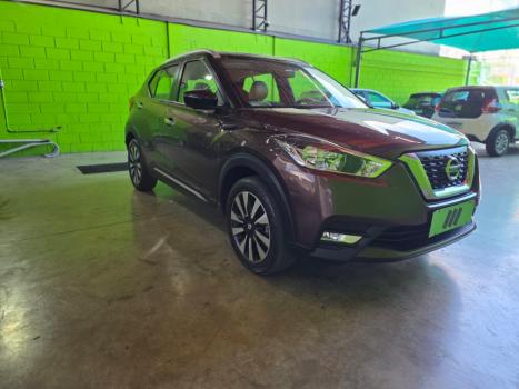 NISSAN Kicks 1.6 16V 4P FLEXSTART SL X-TRONIC AUTOMTICO CVT, Foto 4