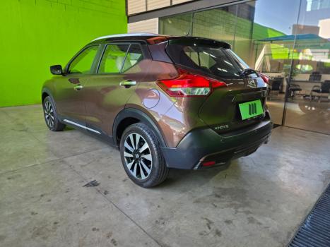 NISSAN Kicks 1.6 16V 4P FLEXSTART SL X-TRONIC AUTOMTICO CVT, Foto 5