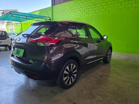 NISSAN Kicks 1.6 16V 4P FLEXSTART SL X-TRONIC AUTOMTICO CVT, Foto 6