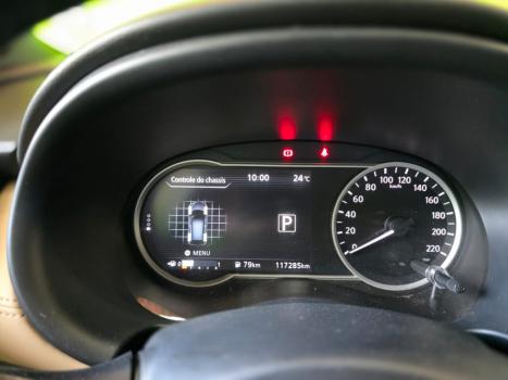 NISSAN Kicks 1.6 16V 4P FLEXSTART SL X-TRONIC AUTOMTICO CVT, Foto 13