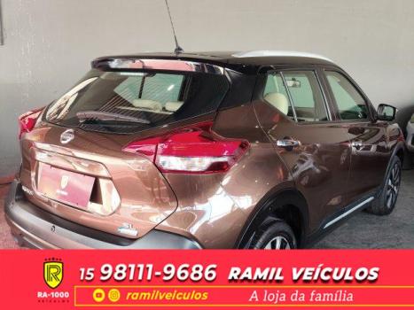 NISSAN Kicks 1.6 16V 4P FLEXSTART SL X-TRONIC AUTOMTICO CVT, Foto 2
