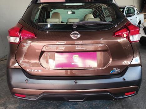 NISSAN Kicks 1.6 16V 4P FLEXSTART SL X-TRONIC AUTOMTICO CVT, Foto 6