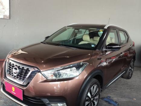 NISSAN Kicks 1.6 16V 4P FLEXSTART SL X-TRONIC AUTOMTICO CVT, Foto 10