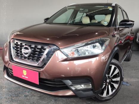 NISSAN Kicks 1.6 16V 4P FLEXSTART SL X-TRONIC AUTOMTICO CVT, Foto 11