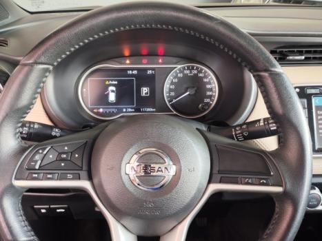 NISSAN Kicks 1.6 16V 4P FLEXSTART SL X-TRONIC AUTOMTICO CVT, Foto 12