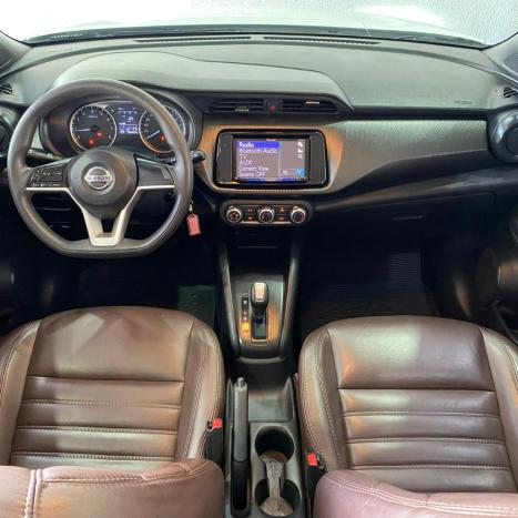 NISSAN Kicks 1.6 16V 4P FLEXSTART S X-TRONIC AUTOM�TICO CVT, Foto 6