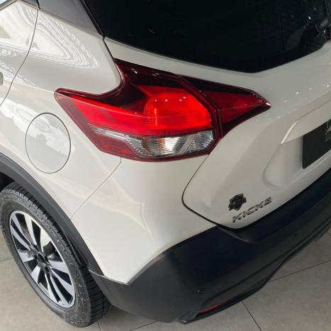 NISSAN Kicks 1.6 16V 4P FLEXSTART S X-TRONIC AUTOM�TICO CVT, Foto 10