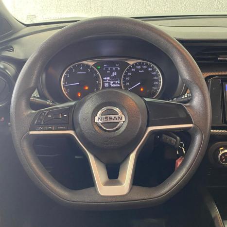 NISSAN Kicks 1.6 16V 4P FLEXSTART S X-TRONIC AUTOM�TICO CVT, Foto 11