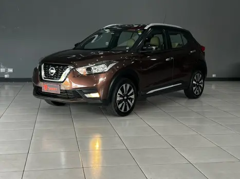 NISSAN Kicks 1.6 16V 4P FLEXSTART SL X-TRONIC AUTOM�TICO CVT, Foto 1