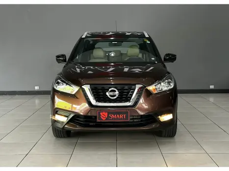 NISSAN Kicks 1.6 16V 4P FLEXSTART SL X-TRONIC AUTOM�TICO CVT, Foto 2