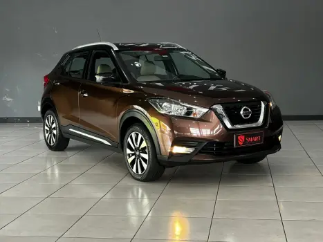 NISSAN Kicks 1.6 16V 4P FLEXSTART SL X-TRONIC AUTOM�TICO CVT, Foto 3