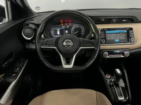 NISSAN Kicks 1.6 16V 4P FLEXSTART SL X-TRONIC AUTOM�TICO CVT, Foto 5