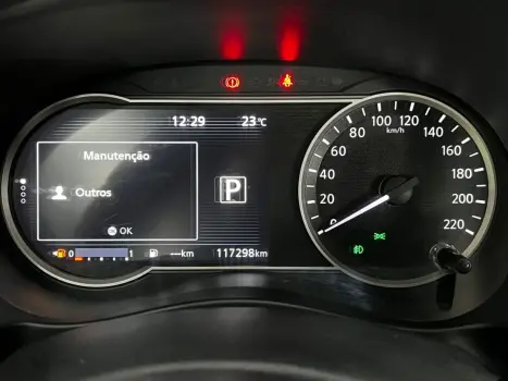 NISSAN Kicks 1.6 16V 4P FLEXSTART SL X-TRONIC AUTOM�TICO CVT, Foto 6