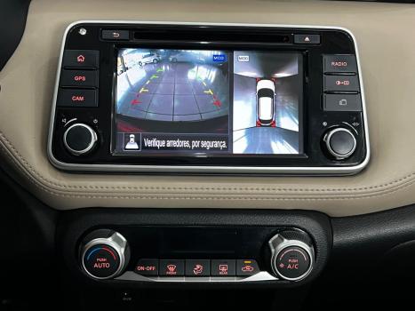 NISSAN Kicks 1.6 16V 4P FLEXSTART SL X-TRONIC AUTOM�TICO CVT, Foto 7