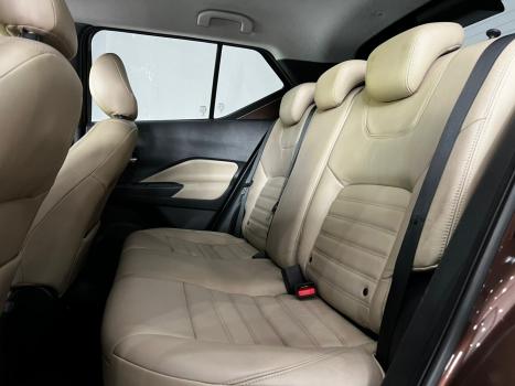 NISSAN Kicks 1.6 16V 4P FLEXSTART SL X-TRONIC AUTOM�TICO CVT, Foto 10