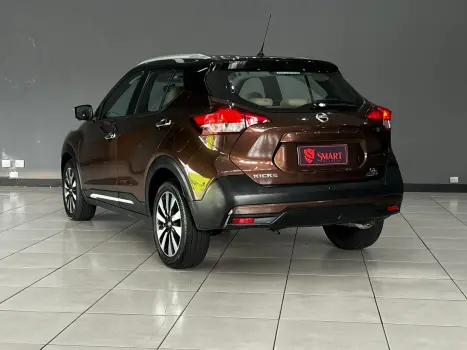 NISSAN Kicks 1.6 16V 4P FLEXSTART SL X-TRONIC AUTOM�TICO CVT, Foto 11